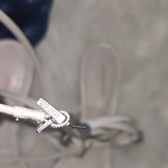 SCHUTZ Sherry 50MM Elegant Heels with Slim Straps - Picture 6 of 10